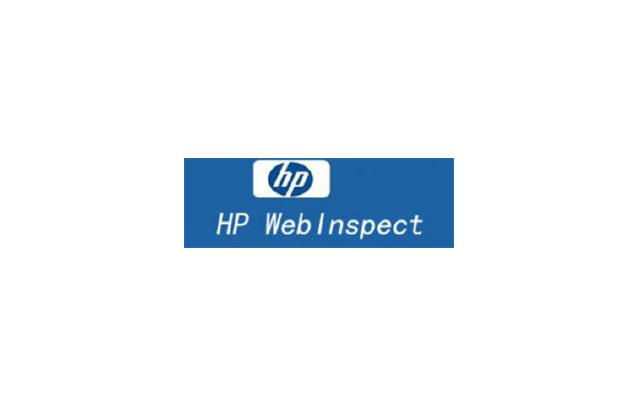 HP Webinspect