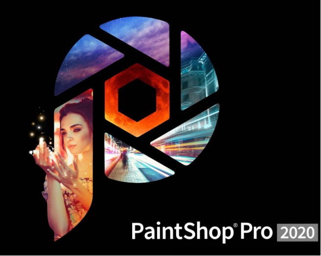 PaintShop Pro 2020